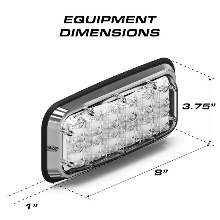 Feniex - Wide Lux® 7x3