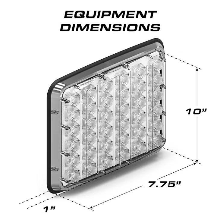 Feniex - Spot Lux® 9x7