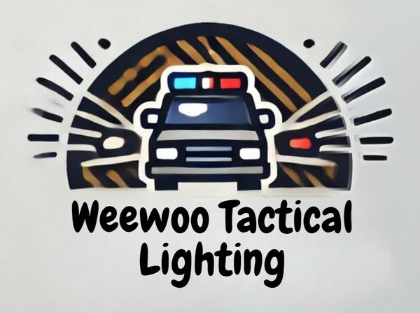 Weewoo Tactical Lighting